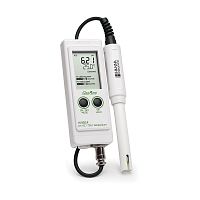 Multi-parameter water analyzer HI9814pHconductivity