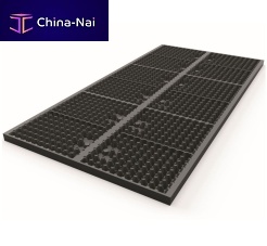 Excrescence drainage board Q40polystyreneshear force protectiongreen roof