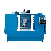 3-axis CNC machining center CNC100verticalfor quartzslot