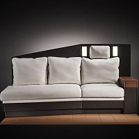 Seat upholstery leather ROYALnatural