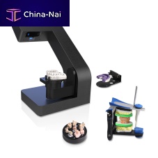 Dental laboratory CAD/CAM scanner LS 100blue LEDSTLOBJ