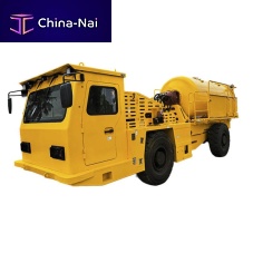 Concrete mixer truck SM5diesel