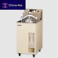 Medical autoclave HA serieson casters