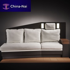 Seat upholstery leather ROYALnatural