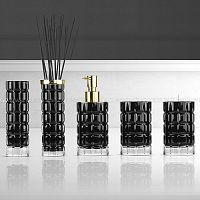 Home soap dispenser VALENTINOfree-standingbrasschrome