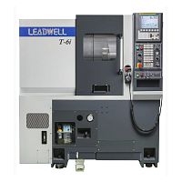 CNC turning center T series 2-axispowerful