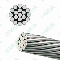Stainless steel wire rope S040F00IL0 series