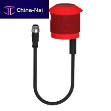 Compact RFID reader-writer XS308RS232