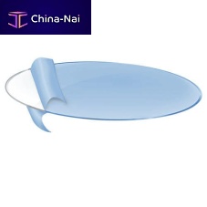 Thermoplastic dental material Glacier® for therapeutic splintsgingivalbiocompatible