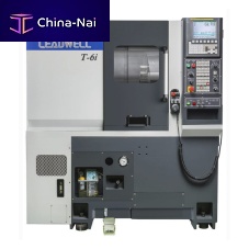 CNC turning center T series 2-axispowerful