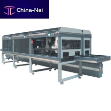 Digital assembly line A3D manualautomatedcontinuous