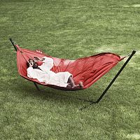 Free-standing hammock HEADDEMOCK