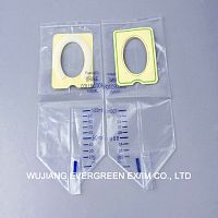 Urinary drainage set pediatricgraduated