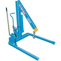 2 ton shop crane UH12 serieshydraulictelescopic