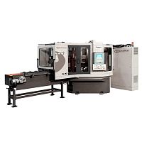2-axis CNC machining center Caorle CL 90vertical2-spindleISO 50