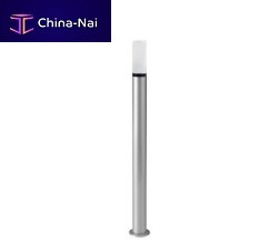 Garden bollard light STELOfor public spacescontemporaryaluminum