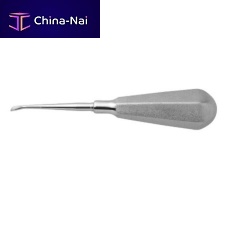 Angled dental elevator 16055