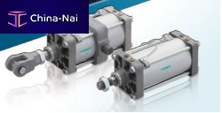 Pneumatic cylinder SCS2double-actingcompactstandard