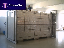 Medical sterilizer EtOfloor-standingvertical