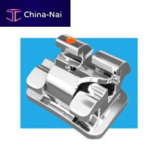 Metal orthodontic bracket miniPrevail® SLself-ligatingmini