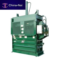 Vertical baling press V-6030 HDfront-loadingsingle-chamber