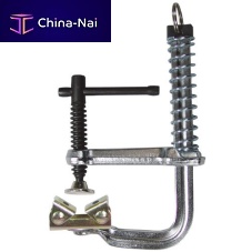 Spring hose clamp MagSpringwith T-bolt