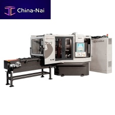 2-axis CNC machining center Caorle CL 90vertical2-spindleISO 50