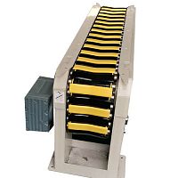 Chain conveyor slat chainverticalmodular