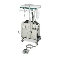 Mobile dental delivery system Profidentveterinarywith LED light