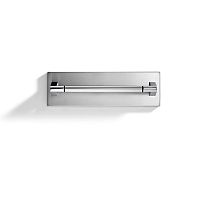 1-bar towel rack LTBwall-mountedmetalfor hotel