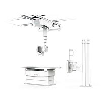 Radiography system LM-WL8150digitalfor multipurpose radiographywith table