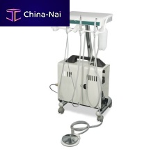 Mobile dental delivery system Profidentveterinarywith LED light