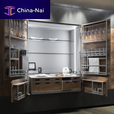 Home storage cabinet for kitchen ESSENCE : COLONNA CHEF DE CUISINE