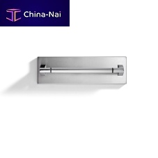 1-bar towel rack LTBwall-mountedmetalfor hotel