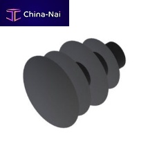 Round plug 22.1200/1finnednon-threadedpolyethylene