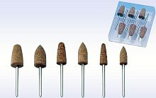 Dental burr 06030 seriesmediumsiliconepolishing