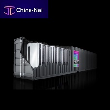Containerized data center RiMatrix Data Centre Container RDCmodular