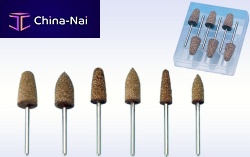 Dental burr 06030 seriesmediumsiliconepolishing