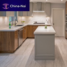 Contemporary kitchen MANHATTANoakcherrywoodmaple