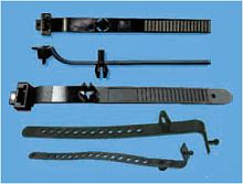 Snap head rivet MSR seriesplastic