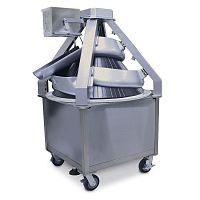 Conical rounder AC Series