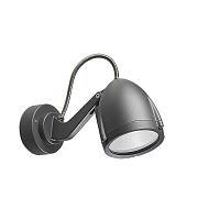 Wall-mounted spotlight ALIENhalogenoutdoorcommercial