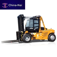 Diesel forklift truck SCP130Aride-onhandling4-wheel