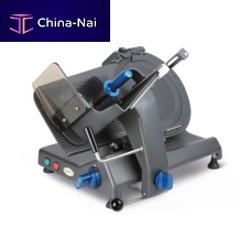 Meat slicing machine UNI 350 BLACKvegetablemanualcircular blade