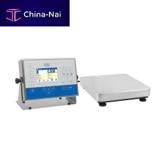 Electronic platform scale HX5.EX-1 series - ATEXwith mobile displaywith graphic display