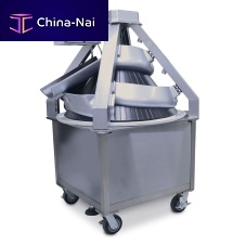 Conical rounder AC Series