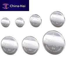 Lithium battery BR series round3 Vhigh-temperature