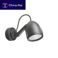 Wall-mounted spotlight ALIENhalogenoutdoorcommercial