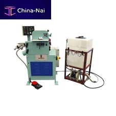 Metal polishing machine LPC 160 Mirrorfor glassfor plasticstube