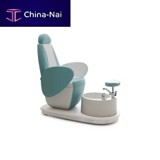 2-section pedicure unit Edge